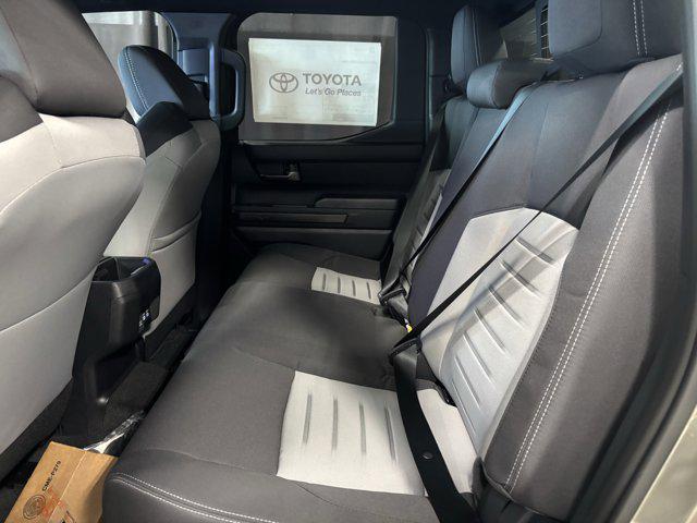 new 2025 Toyota Tacoma car, priced at $52,988