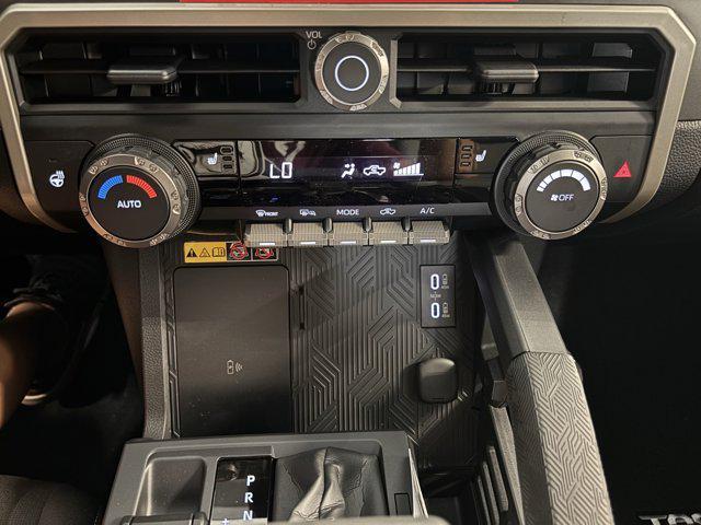 new 2025 Toyota Tacoma car, priced at $52,988