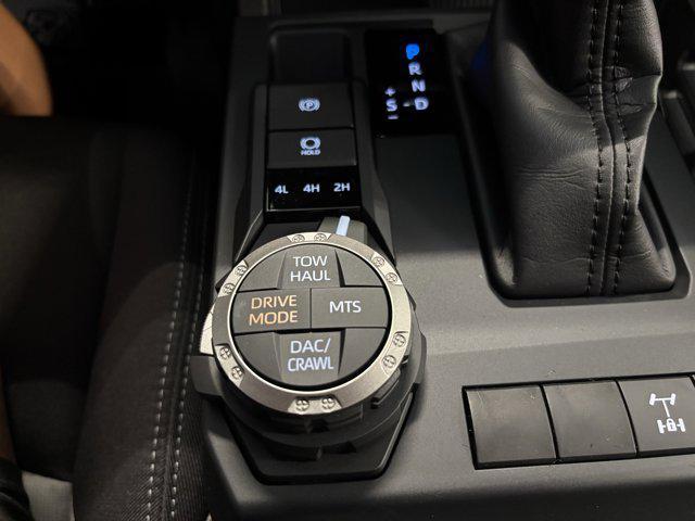 new 2025 Toyota Tacoma car, priced at $52,988