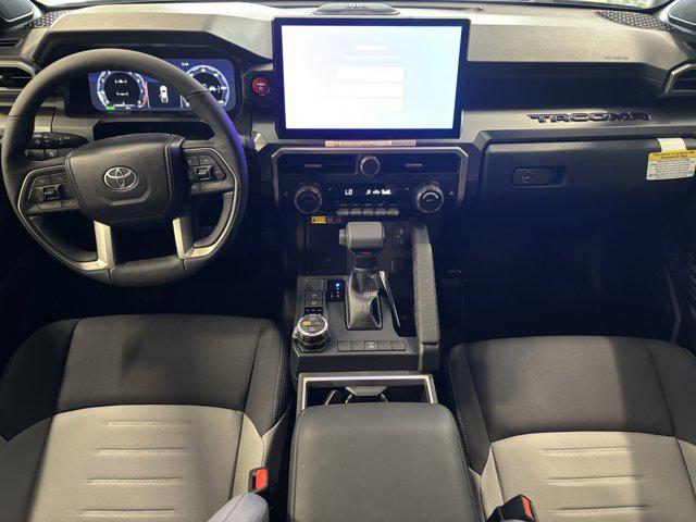 new 2025 Toyota Tacoma car, priced at $52,988