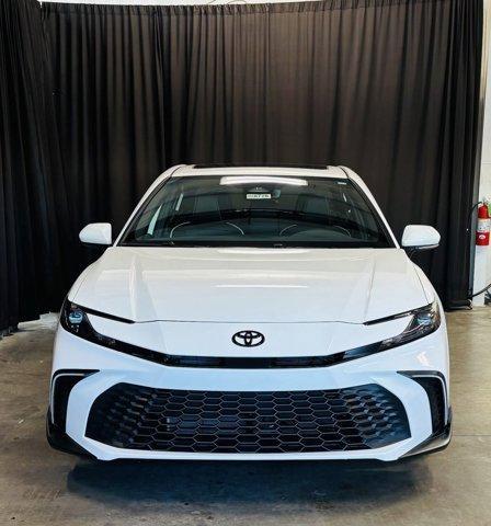 new 2025 Toyota Camry car, priced at $35,578