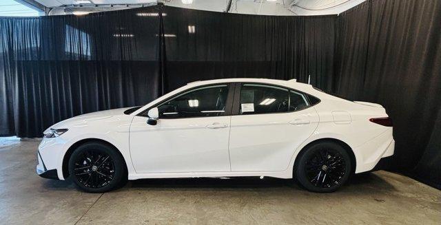 new 2025 Toyota Camry car, priced at $35,578