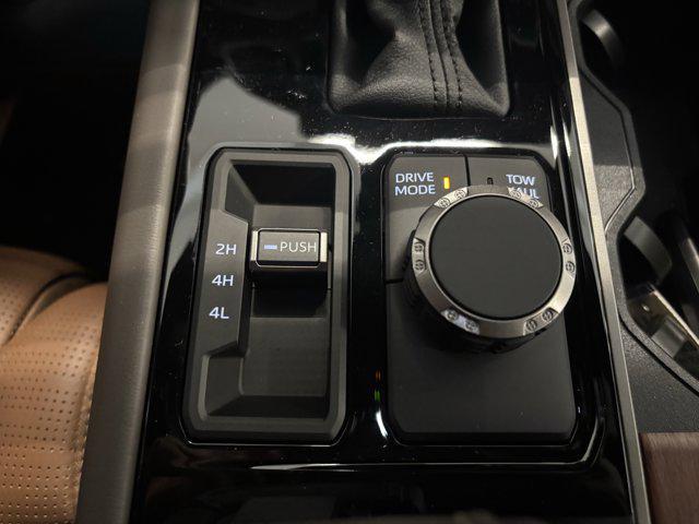 new 2026 Toyota Tundra Hybrid car, priced at $75,152