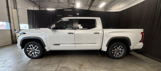 new 2026 Toyota Tundra Hybrid car, priced at $75,152