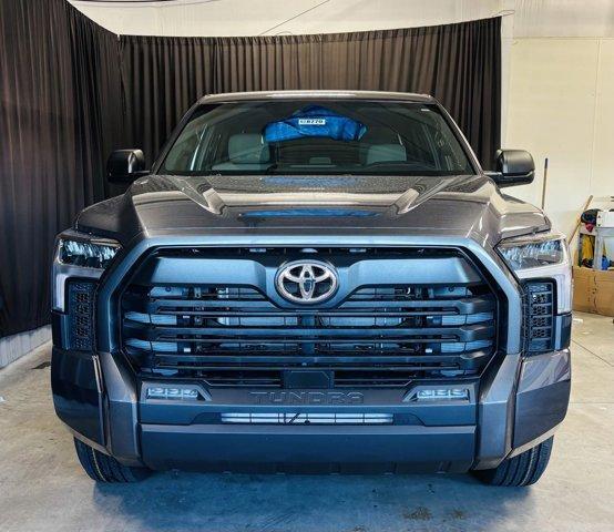 new 2025 Toyota Tundra car, priced at $50,988