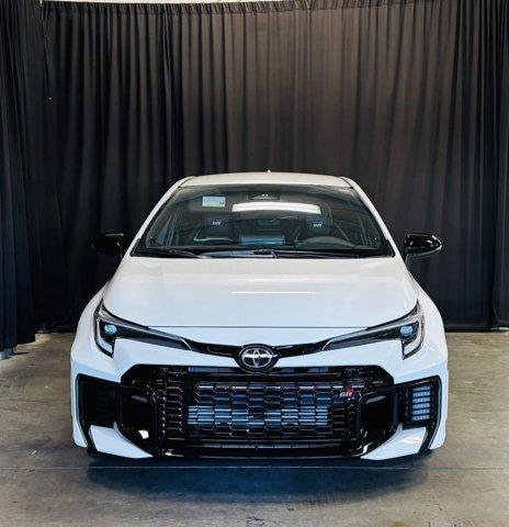 new 2025 Toyota GR Corolla car, priced at $44,988