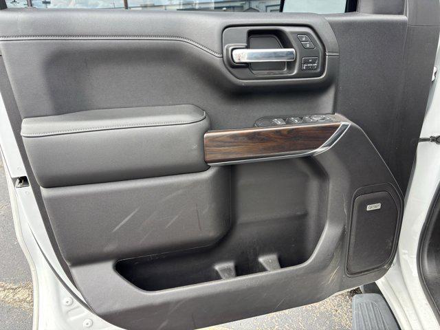 used 2020 GMC Sierra 1500 car, priced at $33,842