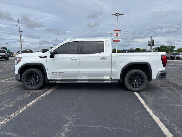 used 2020 GMC Sierra 1500 car, priced at $33,842