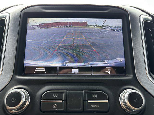 used 2020 GMC Sierra 1500 car, priced at $33,842