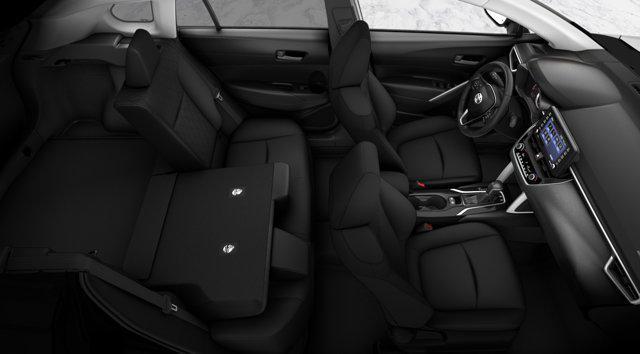 new 2025 Toyota Corolla Cross car, priced at $29,621
