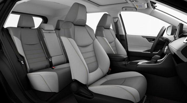 new 2025 Toyota RAV4 car, priced at $39,315