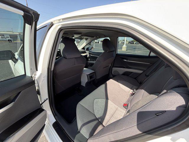 used 2024 Toyota Camry car, priced at $28,974