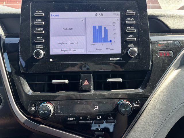 used 2024 Toyota Camry car, priced at $28,974