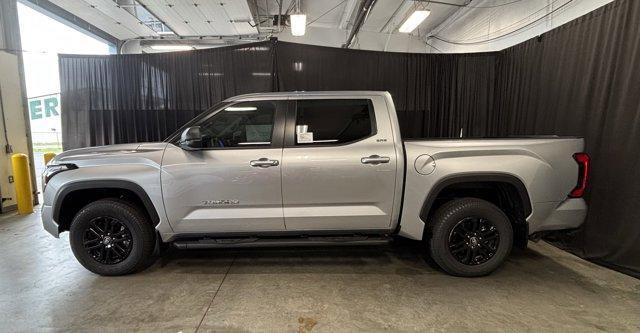 new 2025 Toyota Tundra car, priced at $56,459
