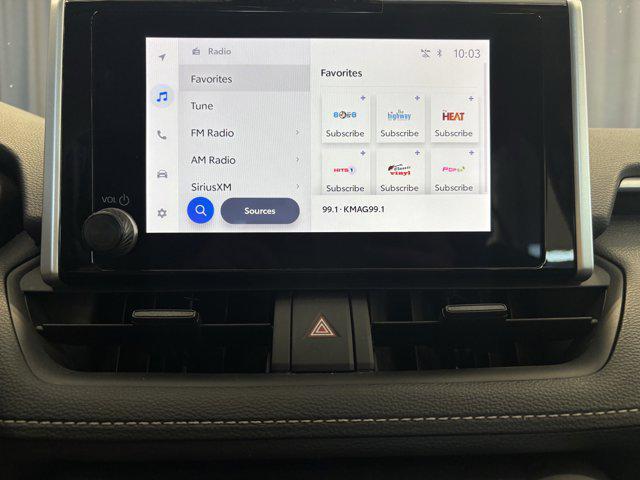 used 2024 Toyota RAV4 car, priced at $29,983