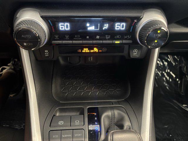used 2024 Toyota RAV4 car, priced at $29,983