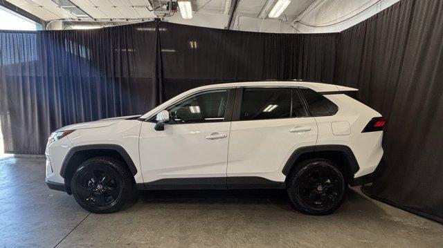 used 2024 Toyota RAV4 car, priced at $29,983