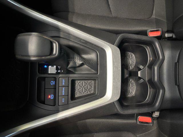 used 2021 Toyota RAV4 car, priced at $26,873