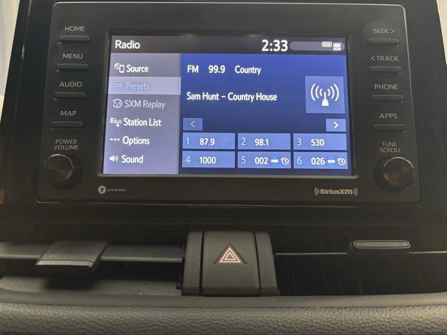 used 2021 Toyota RAV4 car, priced at $26,873