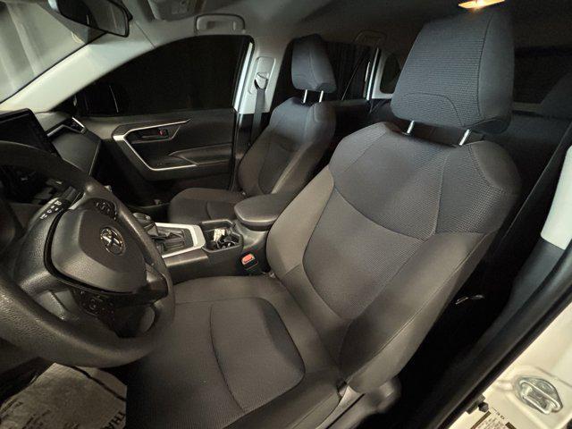 used 2021 Toyota RAV4 car, priced at $26,873
