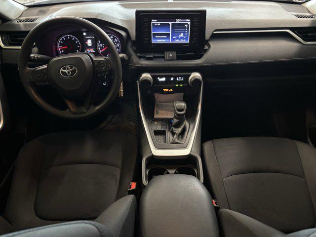 used 2021 Toyota RAV4 car, priced at $26,873