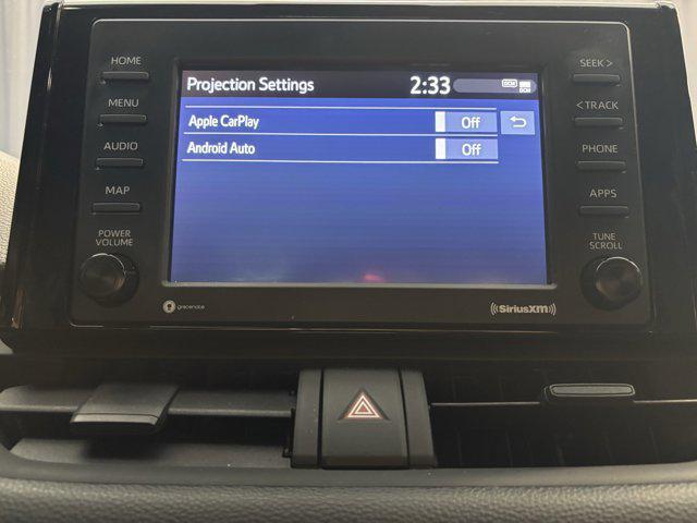 used 2021 Toyota RAV4 car, priced at $26,873