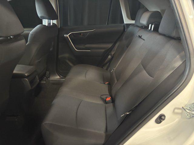used 2021 Toyota RAV4 car, priced at $26,873