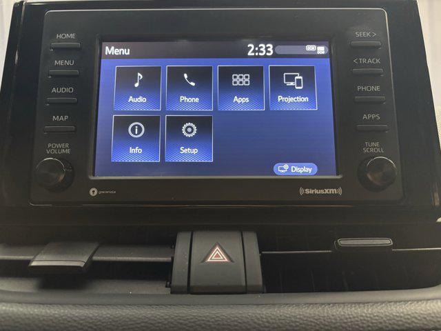 used 2021 Toyota RAV4 car, priced at $26,873