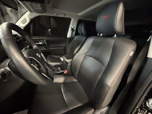used 2022 Toyota 4Runner car, priced at $53,934