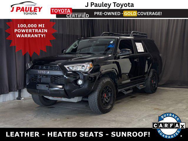 used 2022 Toyota 4Runner car, priced at $53,934