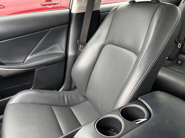 used 2015 Lexus IS 250 car, priced at $15,986