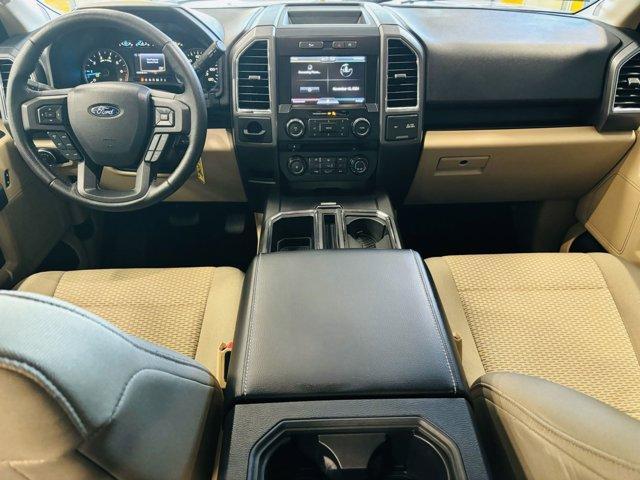 used 2015 Ford F-150 car, priced at $20,861