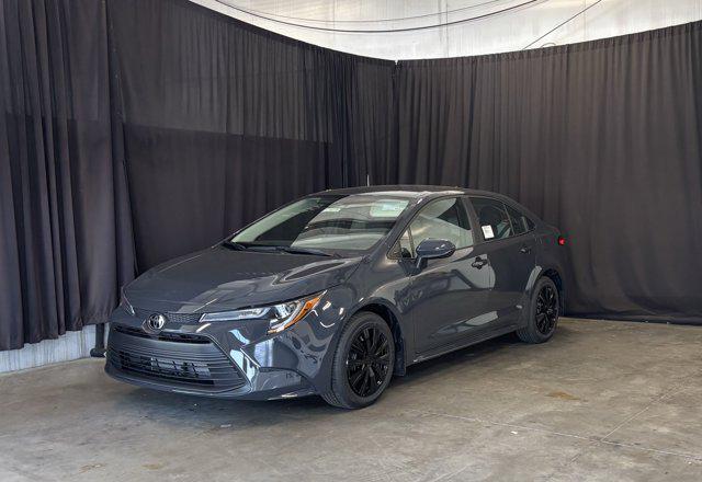 new 2025 Toyota Corolla car, priced at $23,992