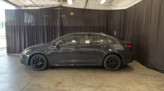 new 2025 Toyota Corolla car, priced at $23,992