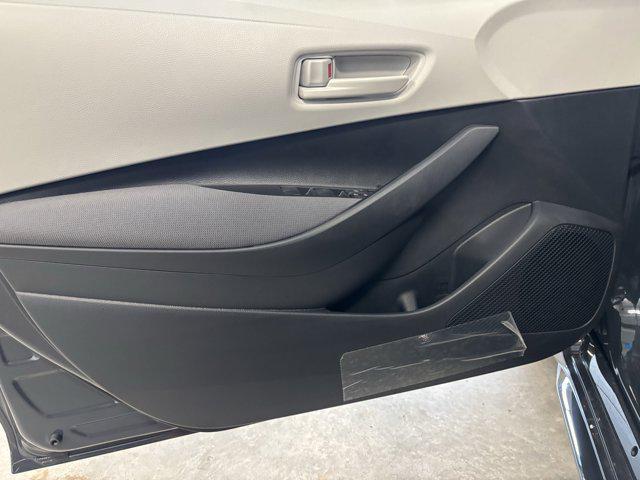 new 2025 Toyota Corolla car, priced at $23,992