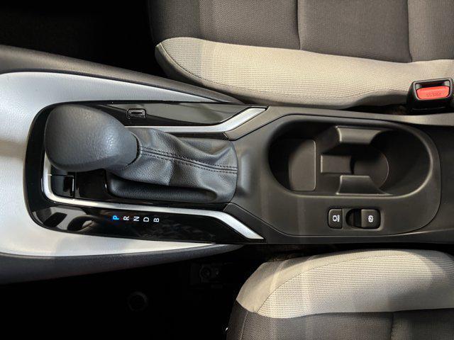 new 2025 Toyota Corolla car, priced at $23,992