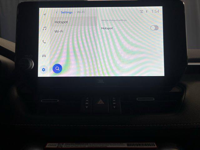 new 2025 Toyota RAV4 car, priced at $39,099