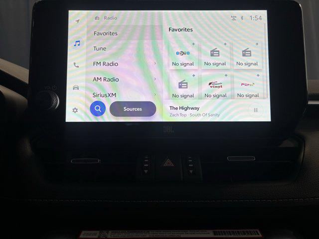 new 2025 Toyota RAV4 car, priced at $39,099