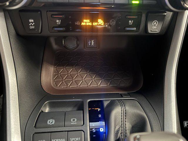 new 2025 Toyota RAV4 car, priced at $39,099