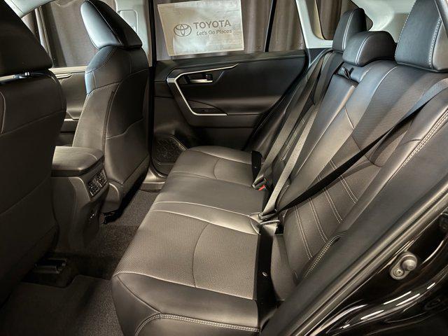 new 2025 Toyota RAV4 car, priced at $39,099