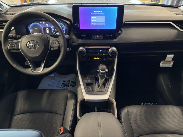 new 2025 Toyota RAV4 car, priced at $39,099
