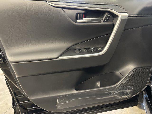new 2025 Toyota RAV4 car, priced at $39,099