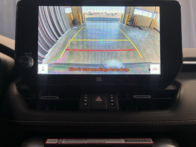 new 2025 Toyota RAV4 car, priced at $39,099