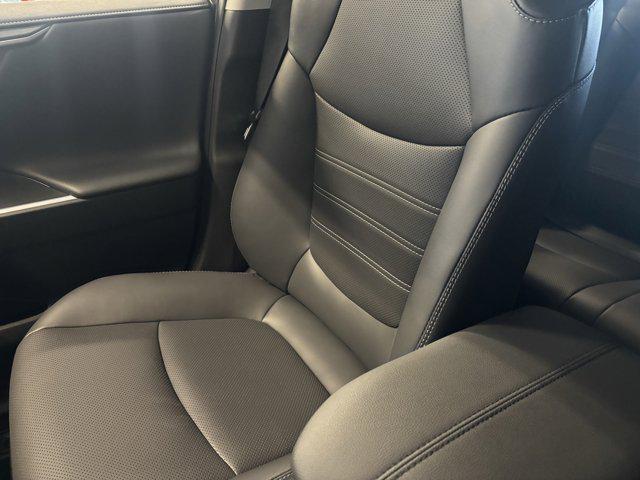 new 2025 Toyota RAV4 car, priced at $39,099