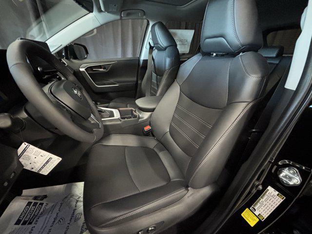 new 2025 Toyota RAV4 car, priced at $39,099