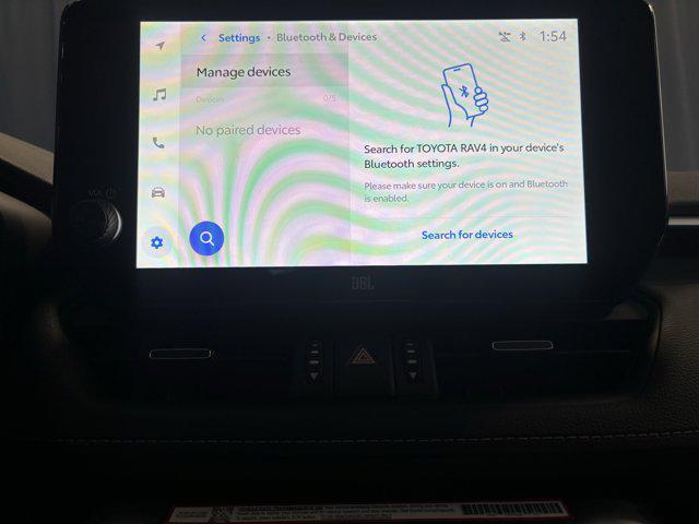 new 2025 Toyota RAV4 car, priced at $39,099