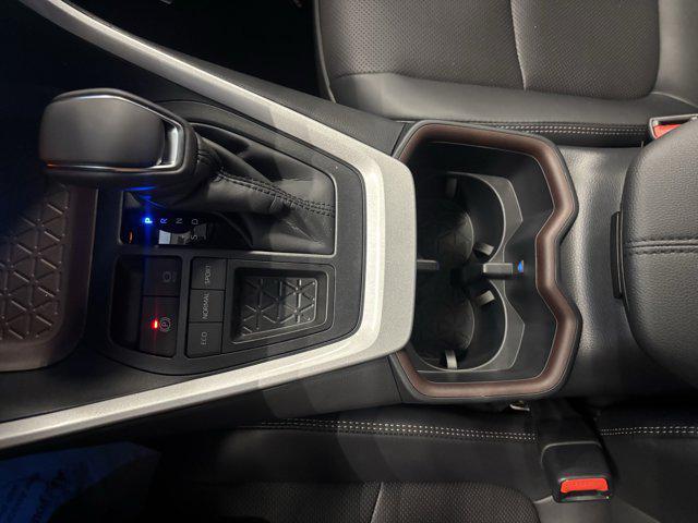 new 2025 Toyota RAV4 car, priced at $39,099