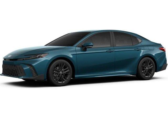 new 2025 Toyota Camry car, priced at $35,507