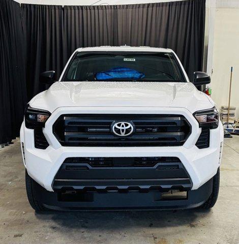 new 2024 Toyota Tacoma car, priced at $34,988