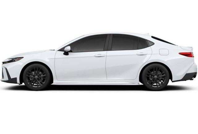 new 2026 Toyota Camry car, priced at $35,483